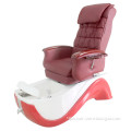SPA Pedicure Chair Foot Rest
